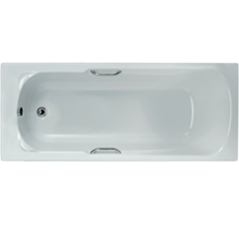 Admiral Idealform Plus Rectangular Bath