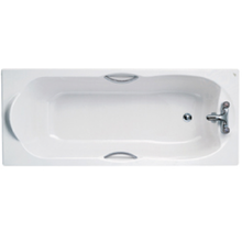 Alto 1700 x 700mm Rectangular Bath