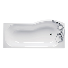 Alto 1700 x 800mm Shower Bath
