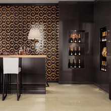 Ambition Moka Ambition Gold Deluxe Mosaic Ambition Moka Alzata, Ambition Moka Alzata A.E., Ambition Moka Spigolo Style Crema Marfil Lappato