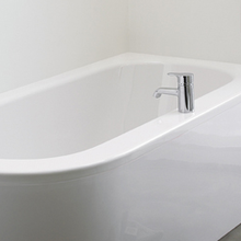 Asymetrická vaňa - Jasper Morrison Asymmetric Bath (Right Hand)