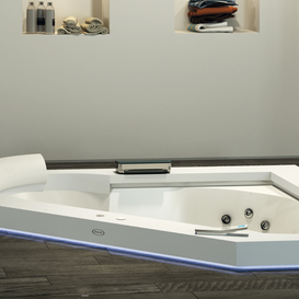 aura corner 160 corian