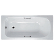 Harrow 1500x700mm Idealform Plus Rectangular Bath