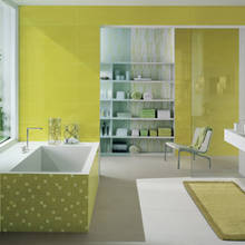 Intensity Lime, Intensity Aurora Intensity Lime Stripe, Intensity Lime Mosaic Square Studio 00White