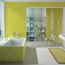 Intensity Lime, Intensity Aurora Intensity Lime Stripe, Intensity Lime Mosaic Square Studio 00White