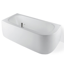 Jasper Morrison Asymmetric Bath (Left Hand)
