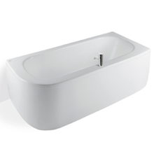 Jasper Morrison Asymmetric Bath (Right Hand)