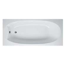 Lido 1800 x 800mm Idealform Plus Rectangular Bath