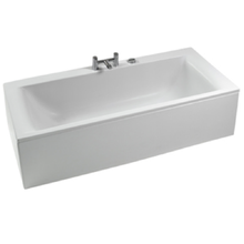 Obdĺžniková vaňa Concept 170 x 75cm Double Ended Rectangular Bath