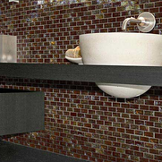 Onix Collection » Geo Glass Brick 40 A