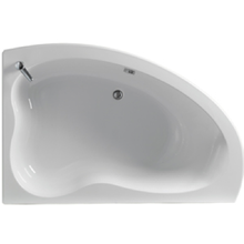Rohová vaňa Create 1600 x 1050mm Offset Corner Bath