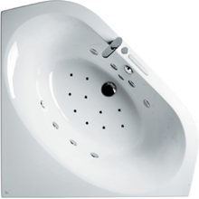 Rohová vaňa Whirlpool Tonic 1400mm Corner Bath