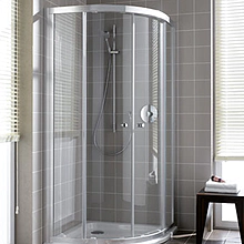 Sprchový kút CADA Q DESIGN - štvrťkruhový Sprchový kút CADA Q DESIGN - štvrťkruhový